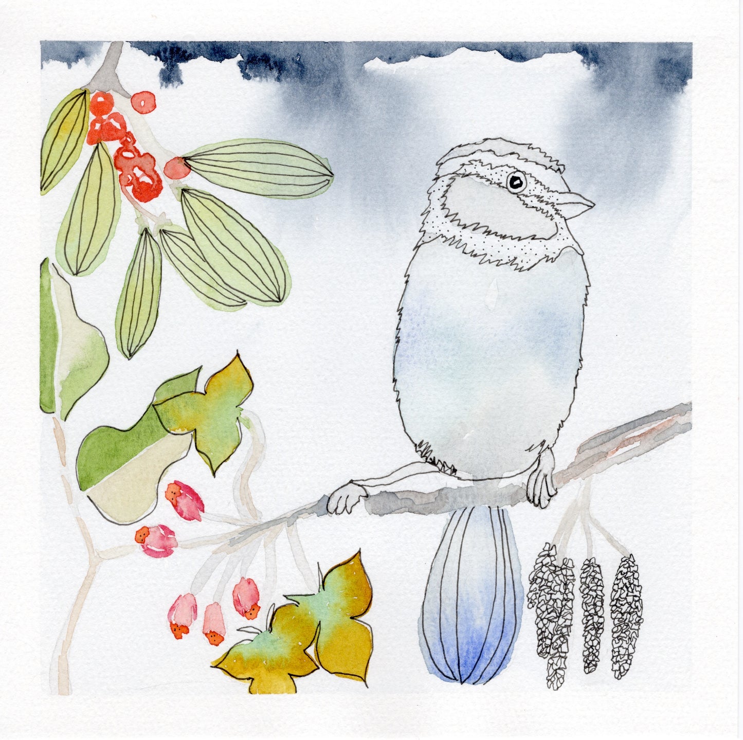 Winter Bird
