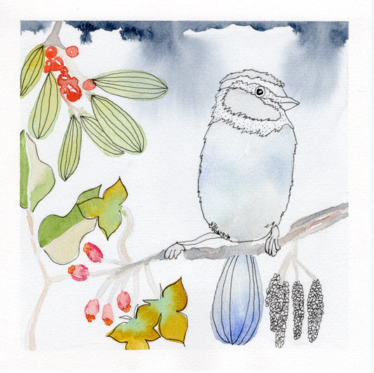 Winter Bird